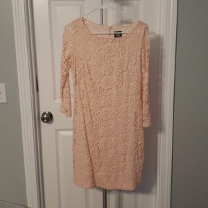 Vince Camuto lace dress